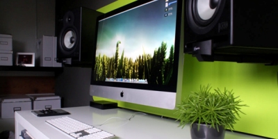 Computer apple